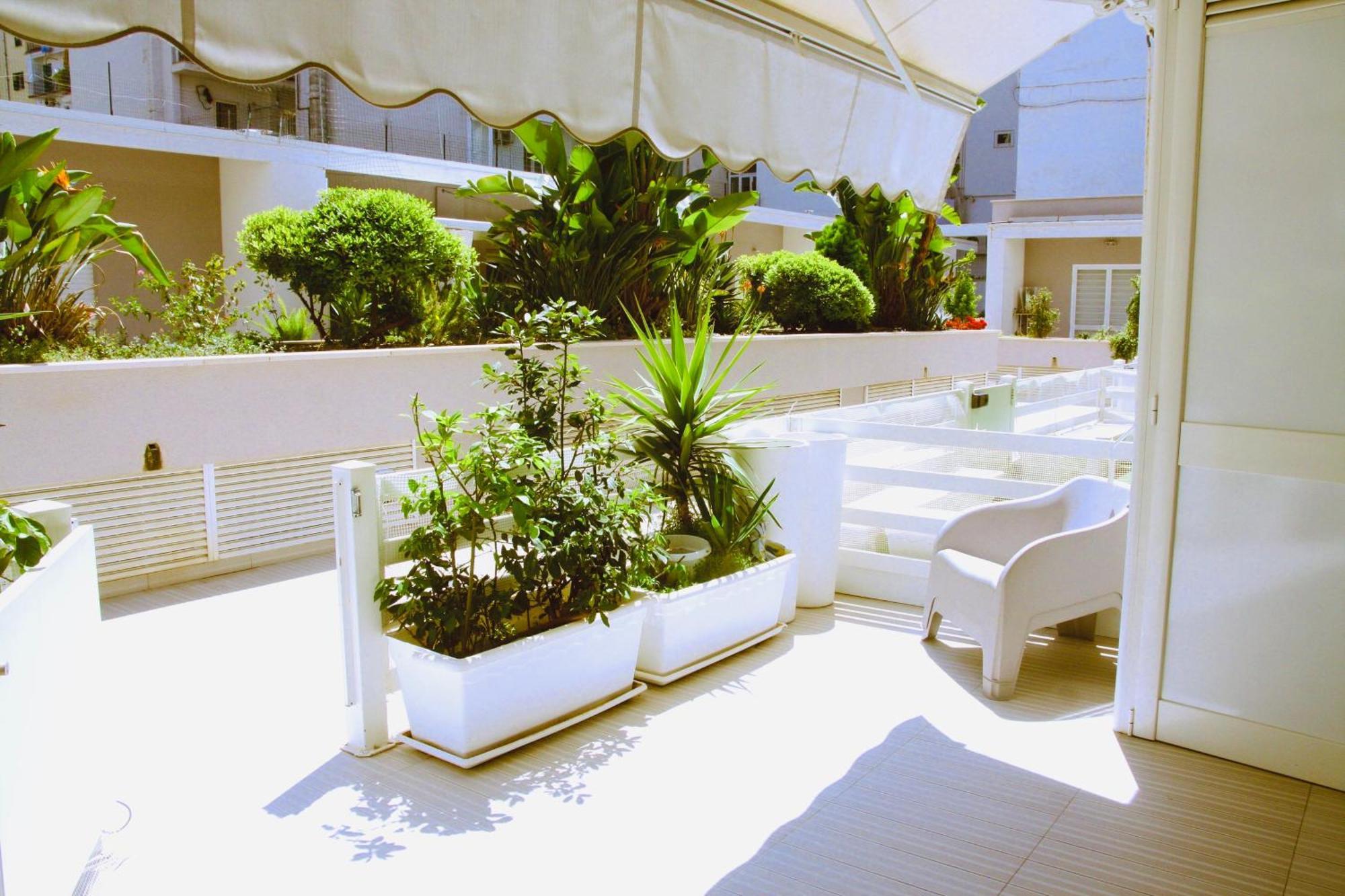 Fbm Villa Bari Exterior foto